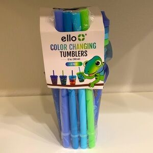 Ello Color Changing Tumblers